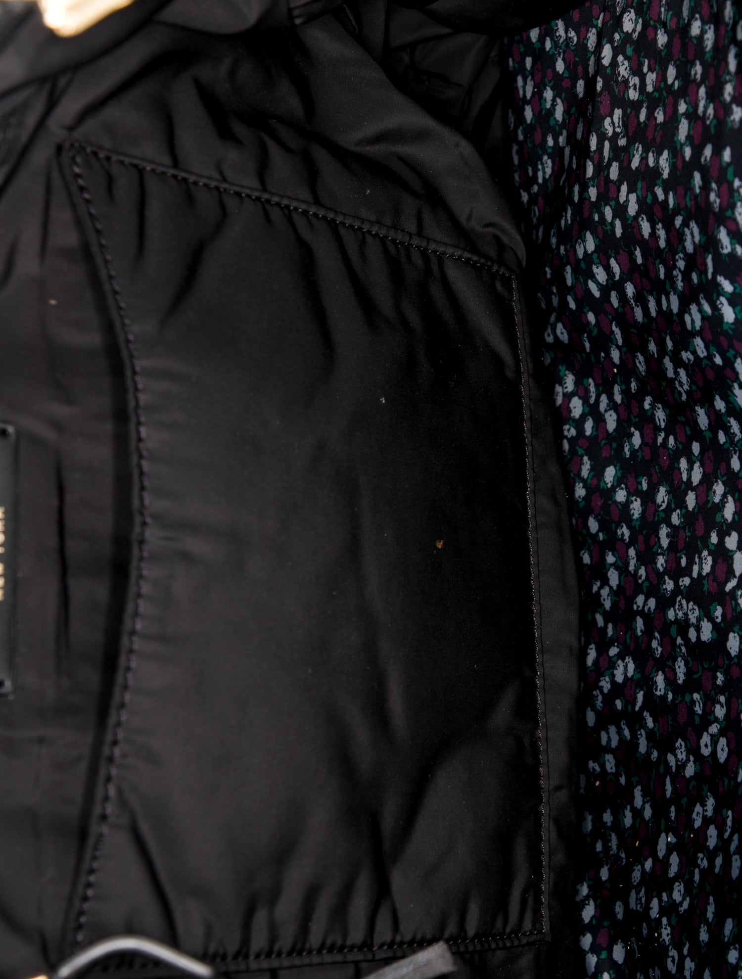 Marc Jacobs Nylon Messenger Bag